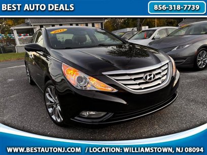 Used 2013 Hyundai Sonata SE