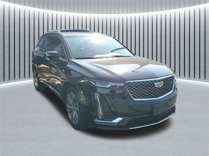 Certified 2024 Cadillac XT6 Premium Luxury w/ LPO, Floor Liner Package