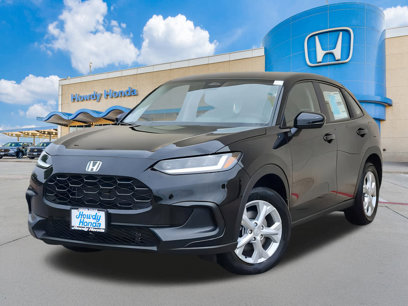 New 2025 Honda HR-V LX