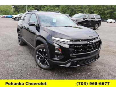 New 2026 Chevrolet Equinox RS w/ Convenience Package III