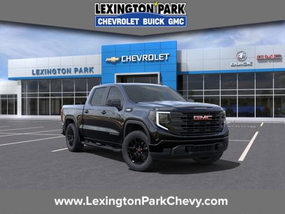 New 2025 GMC Sierra 1500 Pro w/ Graphite Edition