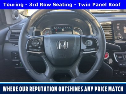 Used 2022 Honda Pilot Touring