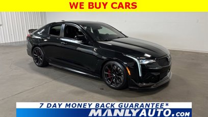 Used 2022 Cadillac CT4 V Blackwing w/ Carbon Fiber 1 Package