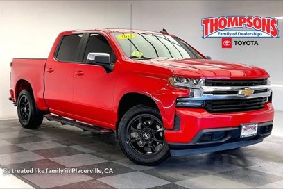 Used 2019 Chevrolet Silverado 1500 LT w/ All-Star Edition