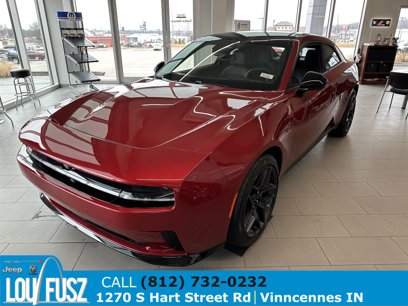 New 2024 Dodge Charger R/T w/ Plus Group