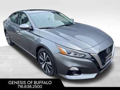 Used 2019 Nissan Altima 2.5 SL