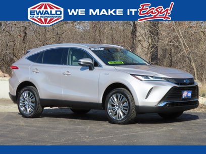 Used 2021 Toyota Venza XLE