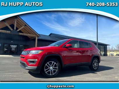 Used 2017 Jeep Compass Latitude w/ Cold Weather Group