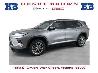 New 2025 Buick Enclave Preferred