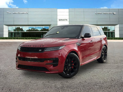 Used 2024 Land Rover Range Rover Sport Dynamic SE