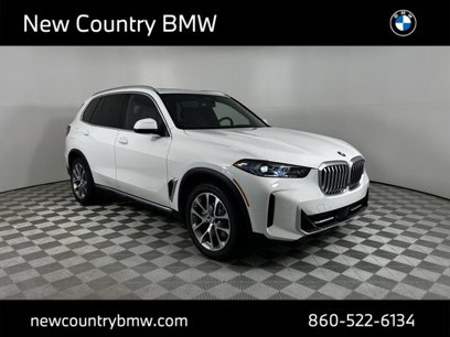 New 2026 BMW X5 xDrive40i