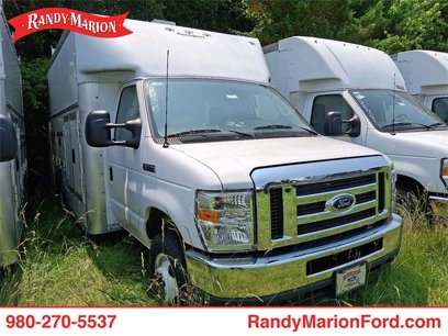 New 2023 Ford E-450 and Econoline 450 Super Duty w/ Power Windows & Locks Group
