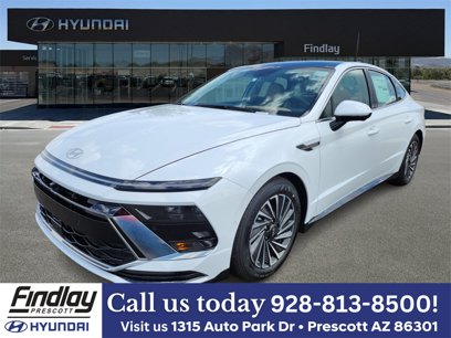 New 2025 Hyundai Sonata Limited