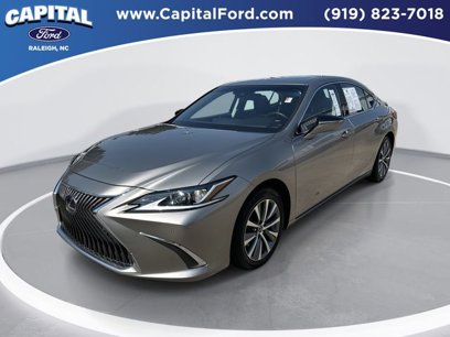 Used 2020 Lexus ES 300h w/ Premium Package
