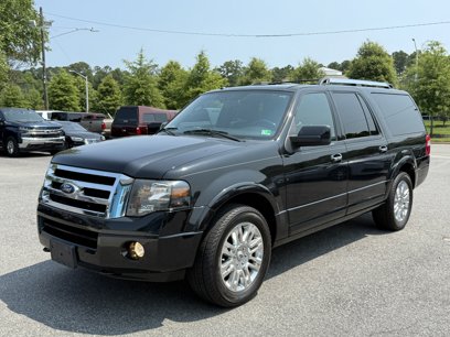 Used 2013 Ford Expedition EL Limited