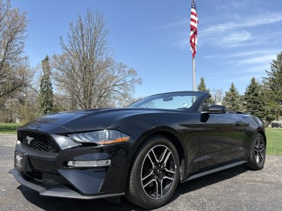 Used 2020 Ford Mustang Premium