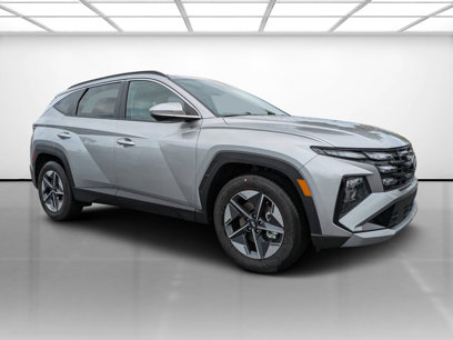 New 2025 Hyundai Tucson SEL
