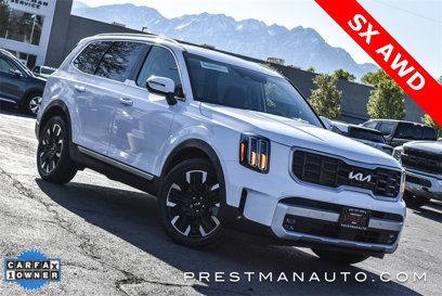Used 2024 Kia Telluride SX