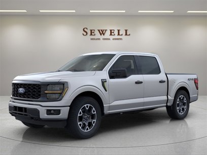 New 2025 Ford F150 STX w/ Equipment Group 200A