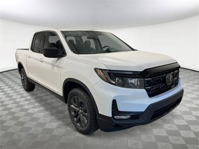 New 2025 Honda Ridgeline Sport