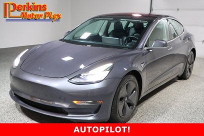 Used 2019 Tesla Model 3 Long Range