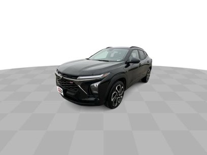 Certified 2024 Chevrolet Trax RS w/ Sunroof Package