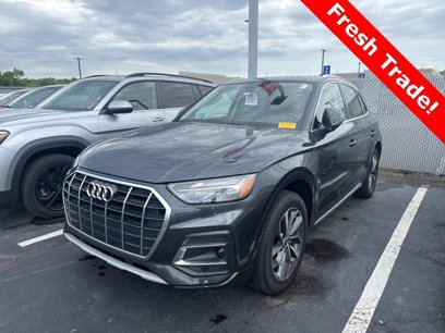 Used 2021 Audi Q5 2.0T Premium w/ Convenience Package