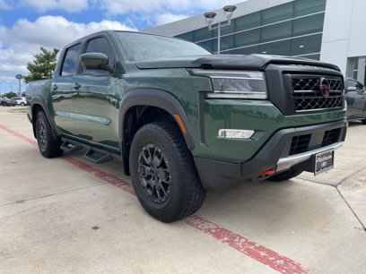 Used 2023 Nissan Frontier Pro-X w/ Pro-X Premium Package