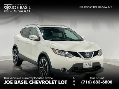 Used 2019 Nissan Rogue Sport SL w/ Premium Package