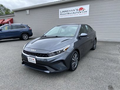 Used 2023 Kia Forte LXS