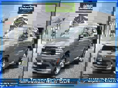Used 2022 Dodge Durango GT