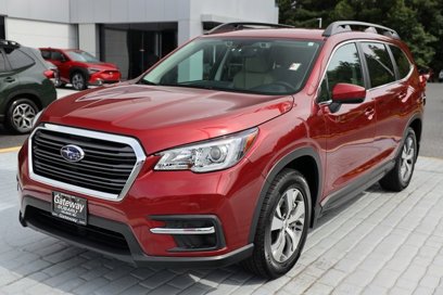 Used 2019 Subaru Ascent Premium