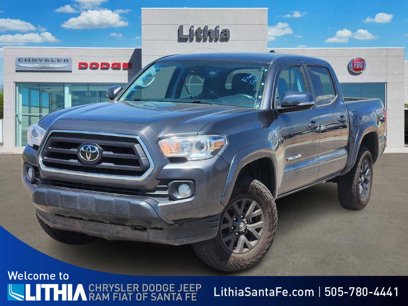 Used 2022 Toyota Tacoma SR5 w/ Technology Package