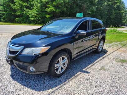 Used 2015 Acura RDX AWD w/ Technology Package