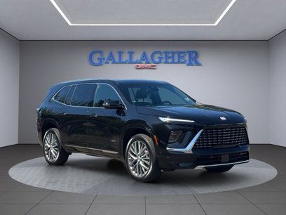 Used 2025 Buick Enclave Avenir w/ Super Cruise Package
