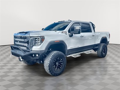 Used 2021 GMC Sierra 2500 Denali w/ Denali Ultimate Package