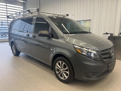 Used 2021 Mercedes-Benz Metris