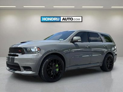 Used 2019 Dodge Durango R/T w/ Trailer Tow Group IV