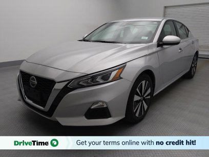 Used 2022 Nissan Altima 2.5 SV