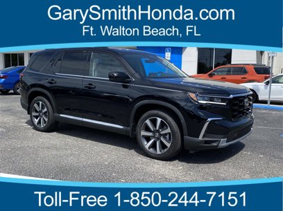 New 2025 Honda Pilot Elite