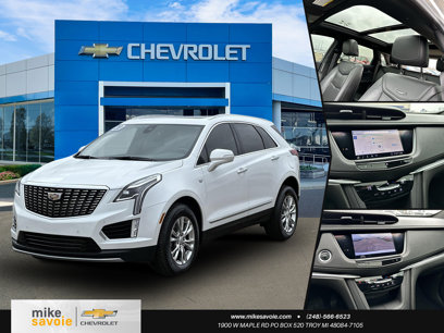 Certified 2020 Cadillac XT5 Premium Luxury