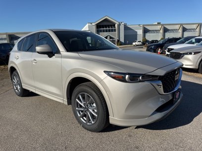 New 2025 MAZDA CX-5 AWD 2.5 S w/ Select Package