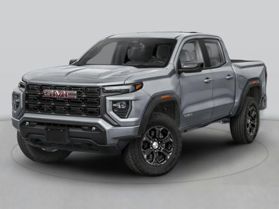 New 2025 GMC Canyon Elevation
