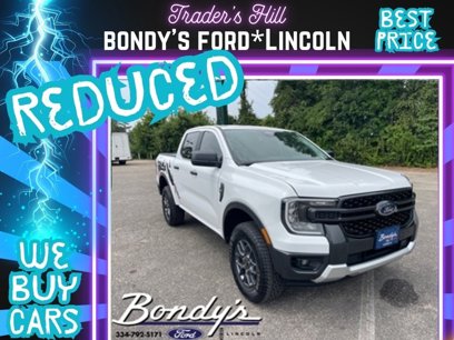 Used 2024 Ford Ranger XLT w/ Equipment Group 301A High