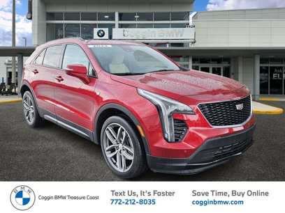 Used 2023 Cadillac XT4 Sport