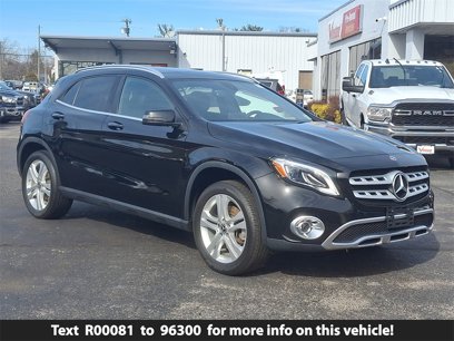 Used 2020 Mercedes-Benz GLA 250 4MATIC w/ Premium Package