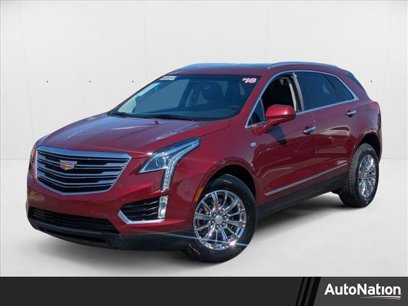 Used 2018 Cadillac XT5 Luxury w/ Driver Awareness Package