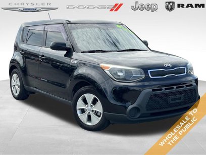 Used 2015 Kia Soul