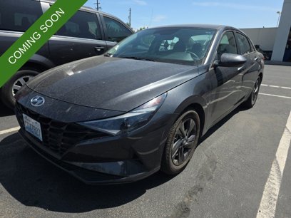 Used 2021 Hyundai Elantra SEL