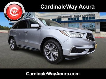 Certified 2018 Acura MDX FWD w/ Technology Package